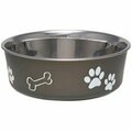 Loving Pets Bowl Bella Small Espresso 7404SE